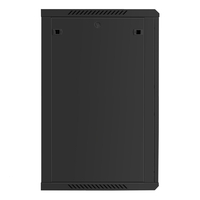 Telecommunication cabinet 19" 18U ExeGate EC-WM-18U.600.G.BLACK