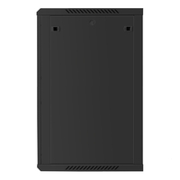 Telecommunication cabinet 19" 18U ExeGate EC-WM-18U.600.G.BLACK