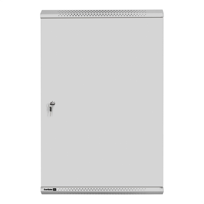Telecommunication cabinet 19" 18U ExeGate EC-WM-18U.600.M.GREY