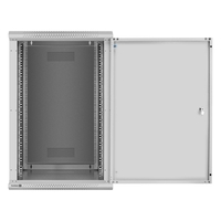 Telecommunication cabinet 19" 18U ExeGate EC-WM-18U.600.M.GREY