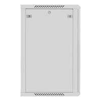 Telecommunication cabinet 19" 18U ExeGate EC-WM-18U.600.M.GREY