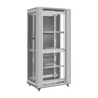 Telecommunication cabinet ExeGate EC-FS-42U.600.1000.G.V.GREY