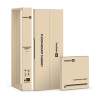 Telecommunication cabinet ExeGate EC-FS-42U.600.1000.G.V.GREY