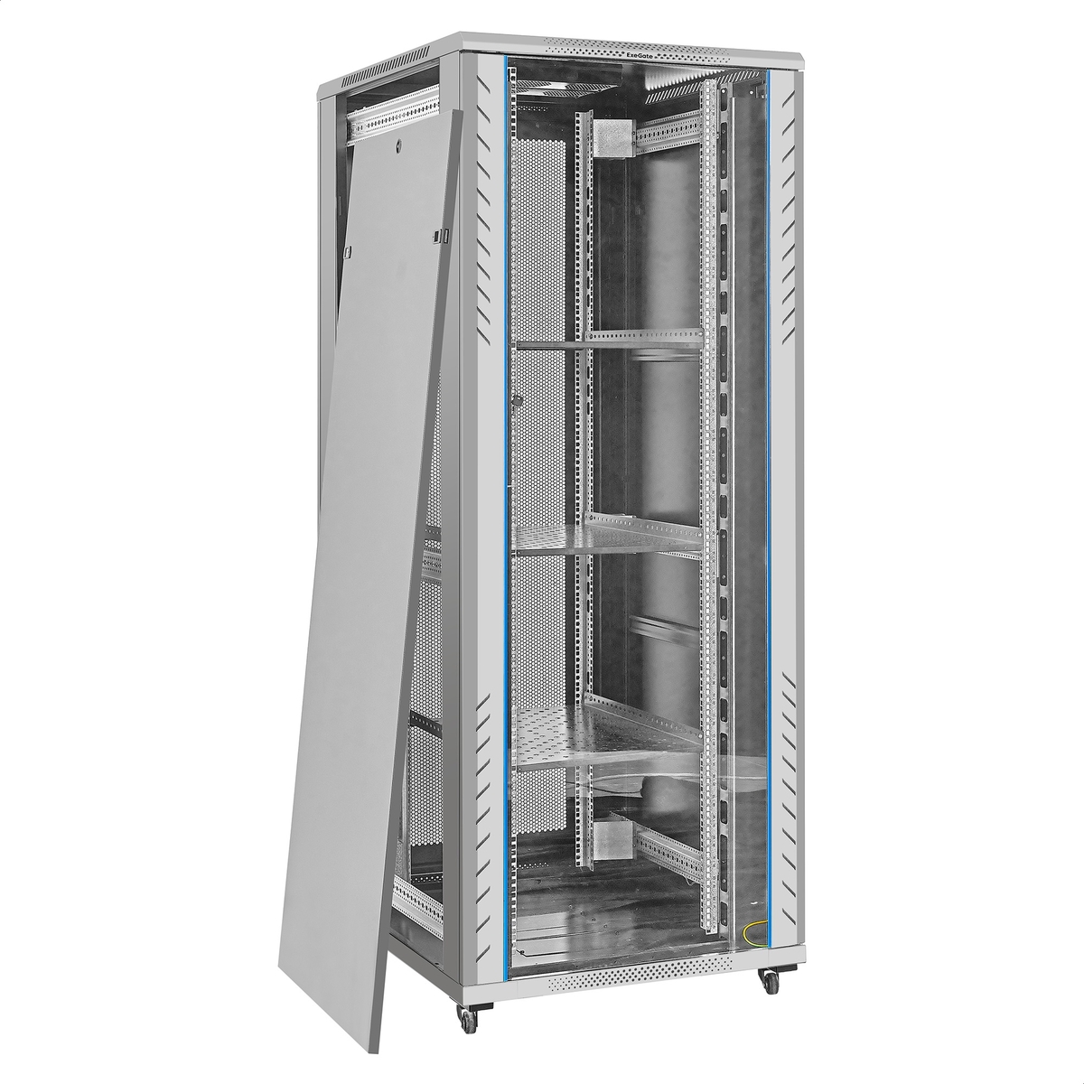 19<span class=amp>&</span>quot; 42U ExeGate EC-FS-42U.800.1000.G.V.GREY