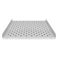 Stationary shelf 19" ExeGate ECSF-FS800-G