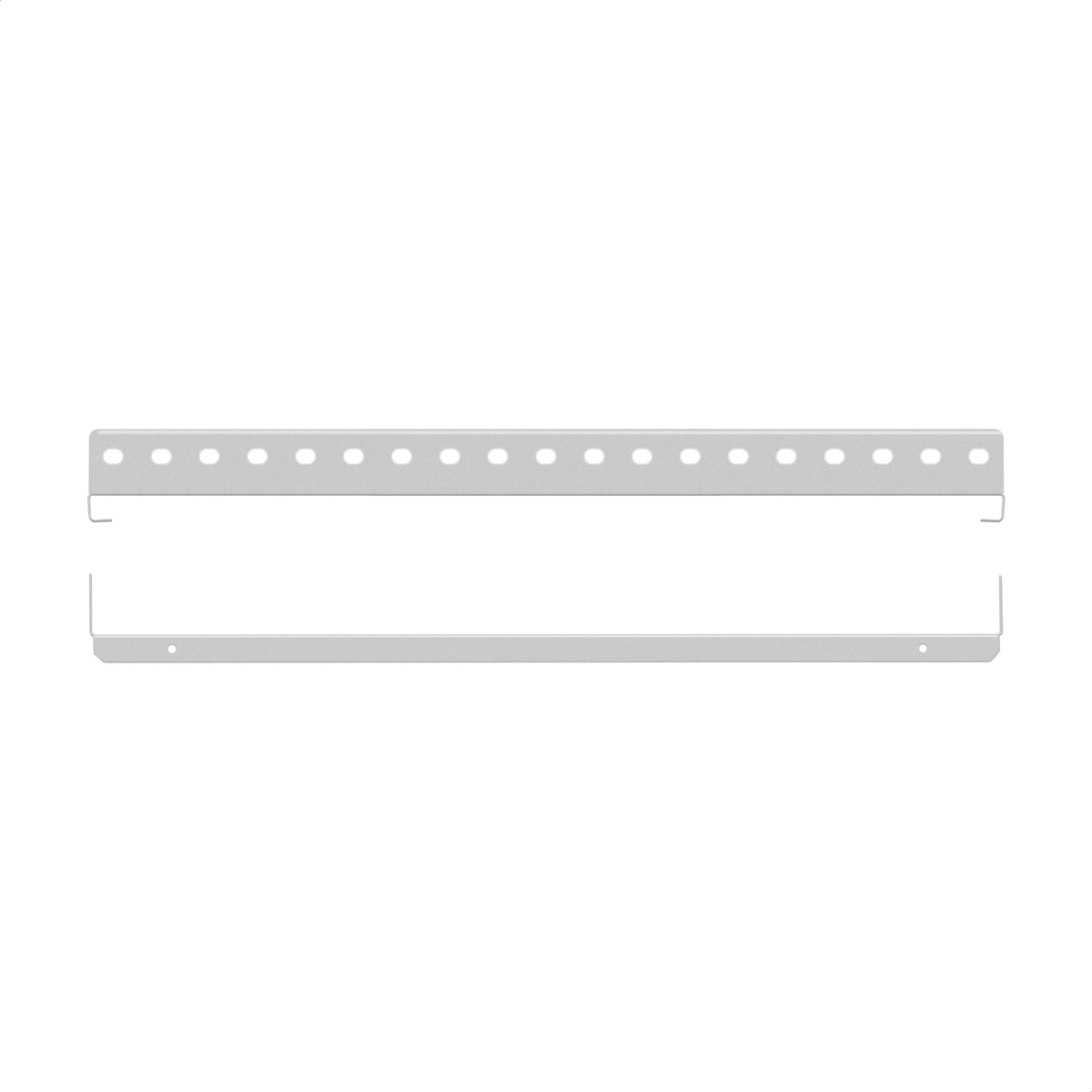 Stationary shelf 19" ExeGate ECSF-FS800-G