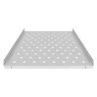 Stationary shelf 19" ExeGate ECSF-FS1000-G