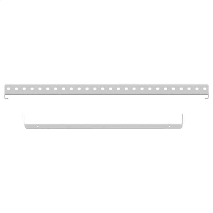 Stationary shelf 19" ExeGate ECSF-FS1000-G