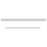 Stationary shelf 19" ExeGate ECSF-FS1000-G
