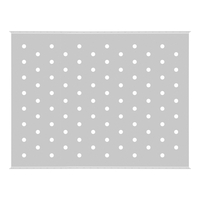 Stationary shelf 19" ExeGate ECSF-FS1000-G
