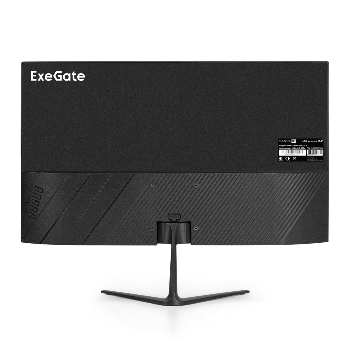 Monitor 23.8" ExeGate SmartView EP2400TA