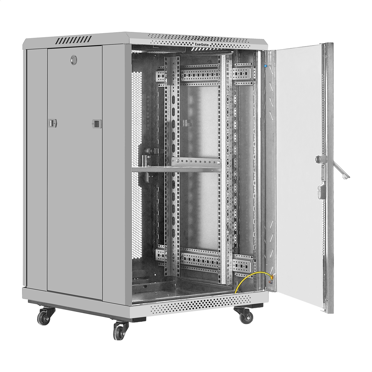 19<span class=amp>&</span>quot; 18U ExeGate EC-FS-18U.600.600.G.GREY