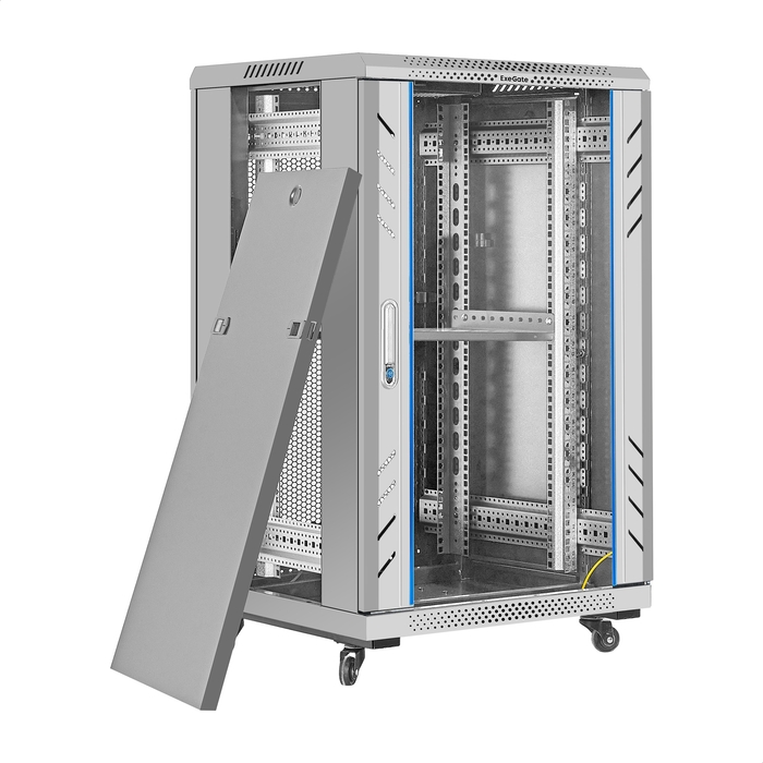 19<span class=amp>&</span>quot; 18U ExeGate EC-FS-18U.600.600.G.GREY