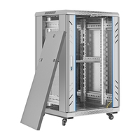 19<span class=amp>&</span>quot; 18U ExeGate EC-FS-18U.600.600.G.GREY