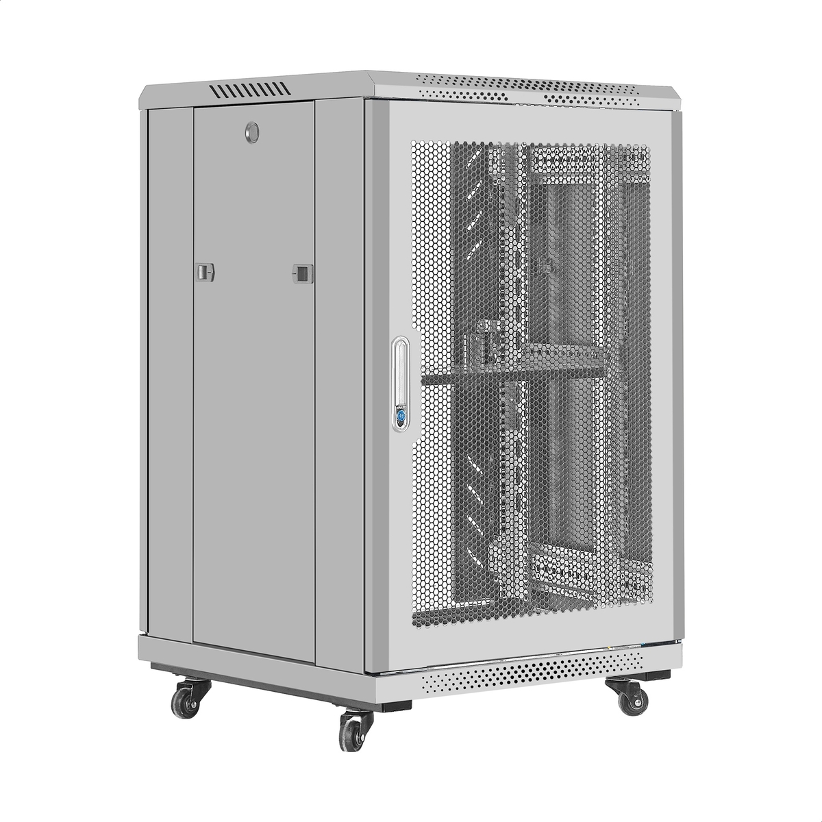 19<span class=amp>&</span>quot; 18U ExeGate EC-FS-18U.600.600.G.GREY