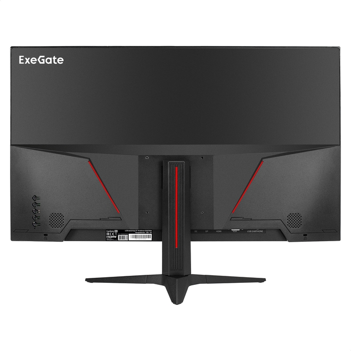 Monitor 27" ExeGate ProSmart EH2700A