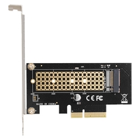 Adapter ExeGate EXE-529 M.2 M Key -> PCI-Ex16