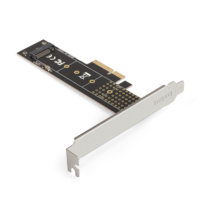 Adapter ExeGate EXE-529 M.2 M Key -> PCI-Ex16