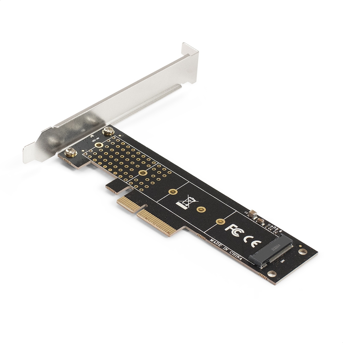 Adapter ExeGate EXE-529 M.2 M Key -> PCI-Ex16