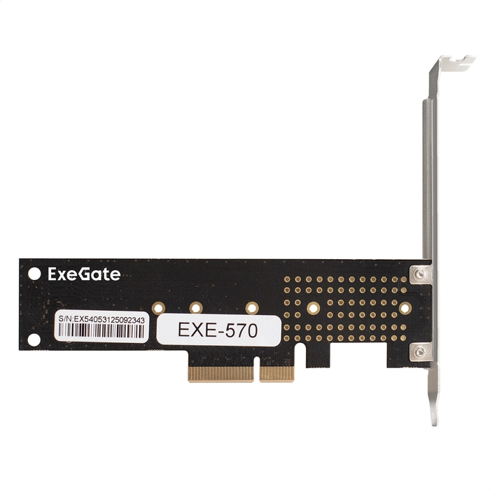 Adapter ExeGate EXE-529 M.2 M Key -> PCI-Ex16