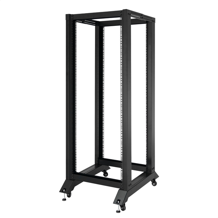 Open telecommunications rack ExeGate EOR2-32U.1000.BLACK