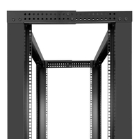 Open telecommunications rack ExeGate EOR2-42U.1000.BLACK
