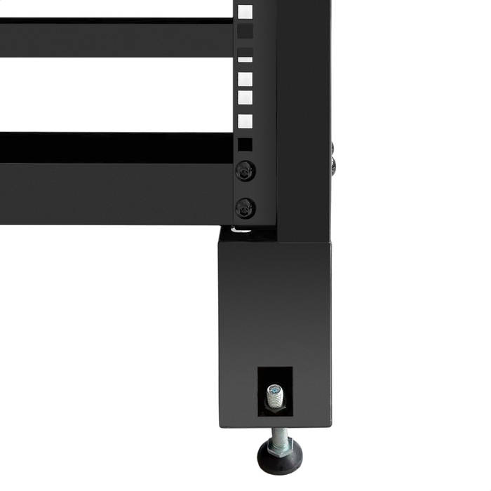 Open telecommunications rack ExeGate EOR2-42U.1000.BLACK