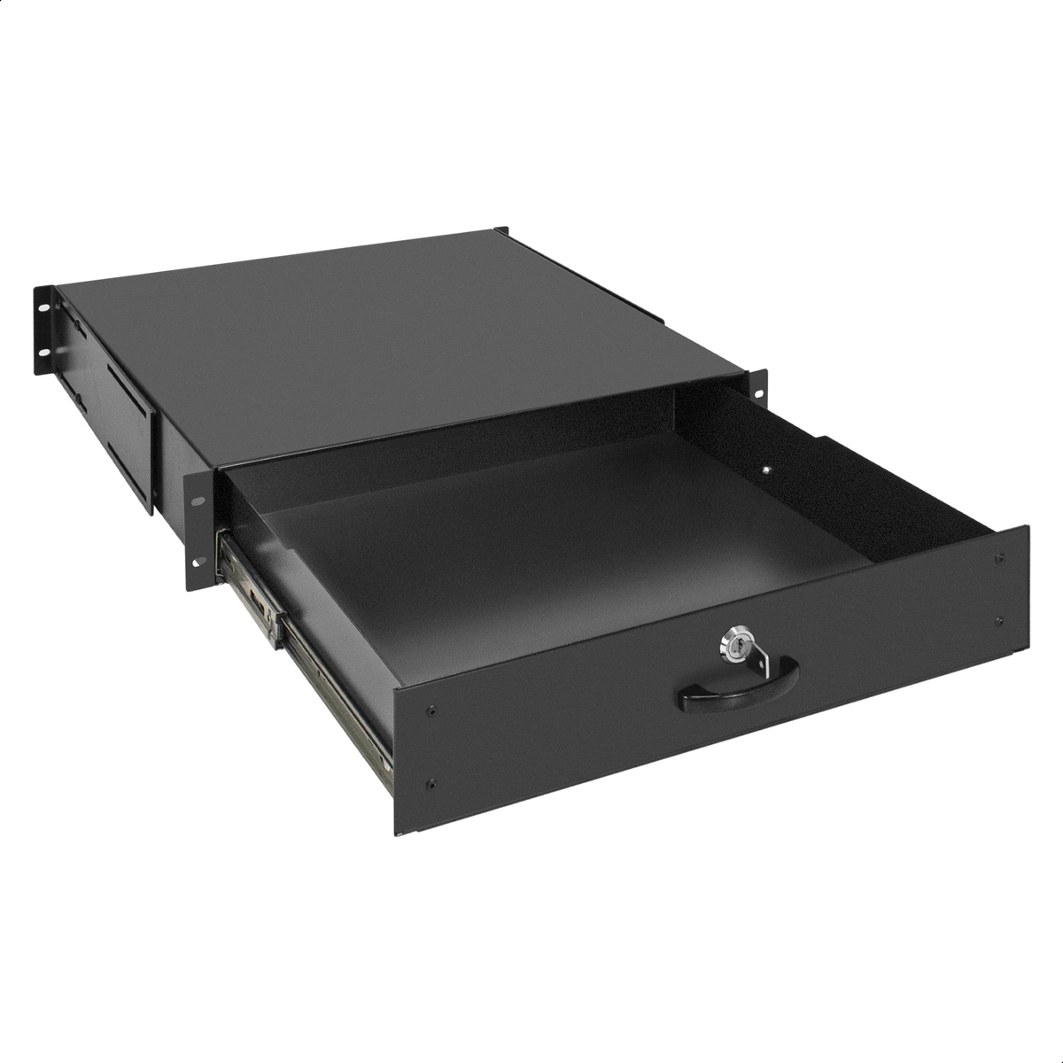 Document Drawer 2U 19" ExeGate EDRW-2U300-B