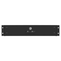 Document Drawer 2U 19" ExeGate EDRW-2U300-B