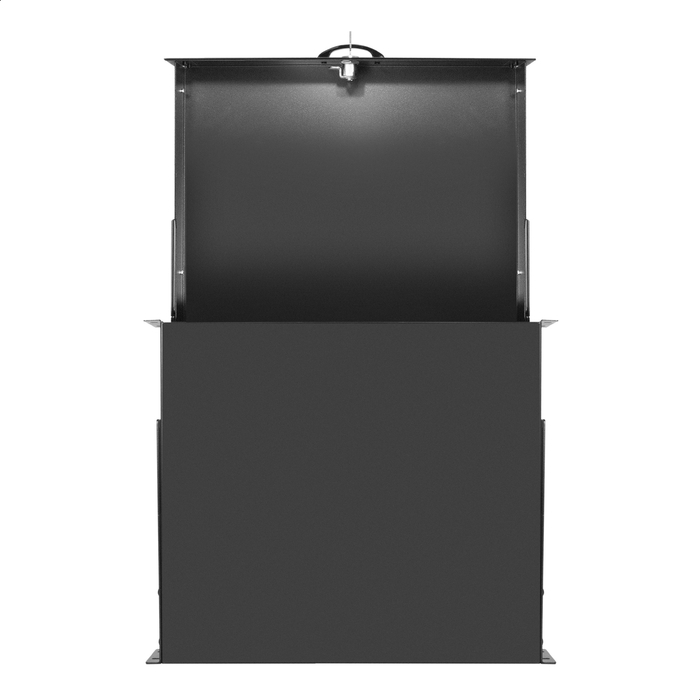 Document Drawer 2U 19" ExeGate EDRW-2U300-B