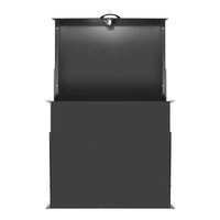 Document Drawer 2U 19" ExeGate EDRW-2U300-B