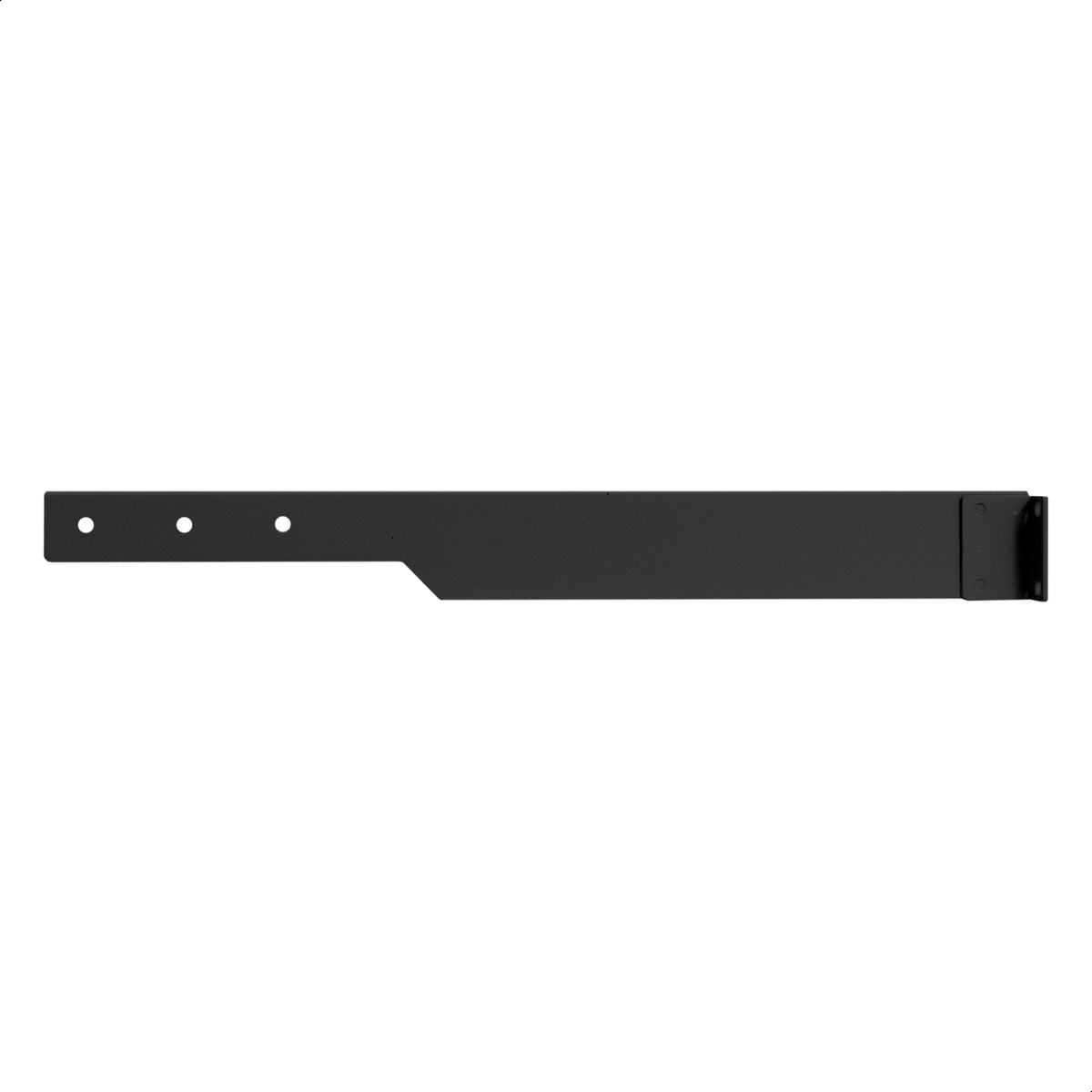 Cantilever Shelf 19" ExeGate ECCS-1U400-B