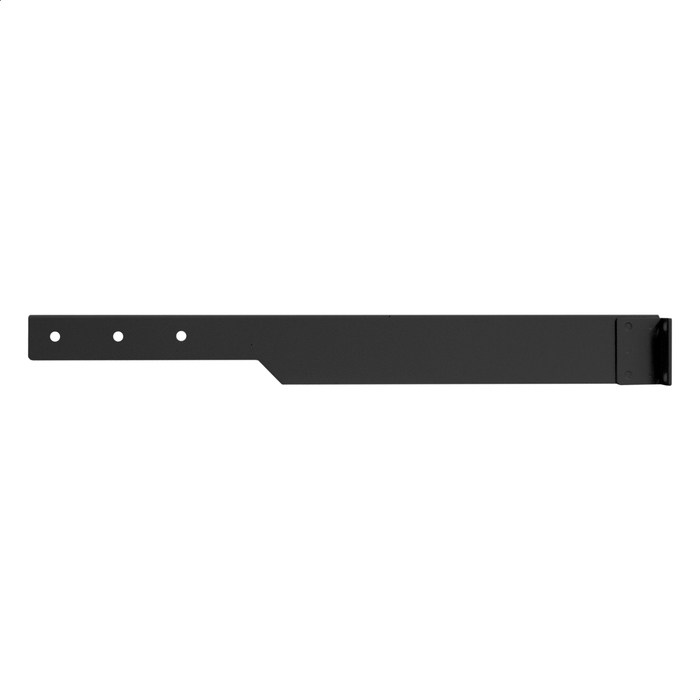 Cantilever Shelf 19" ExeGate ECCS-1U400-B