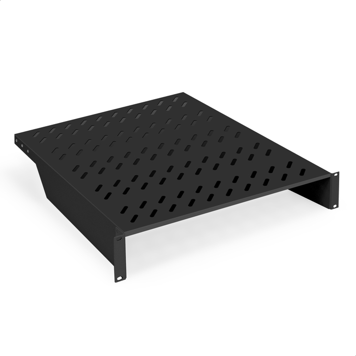 Adjustable Cantilever Shelf 19" ExeGate ECCS-2U550A-B