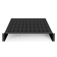 Adjustable Cantilever Shelf 19" ExeGate ECCS-2U550A-B