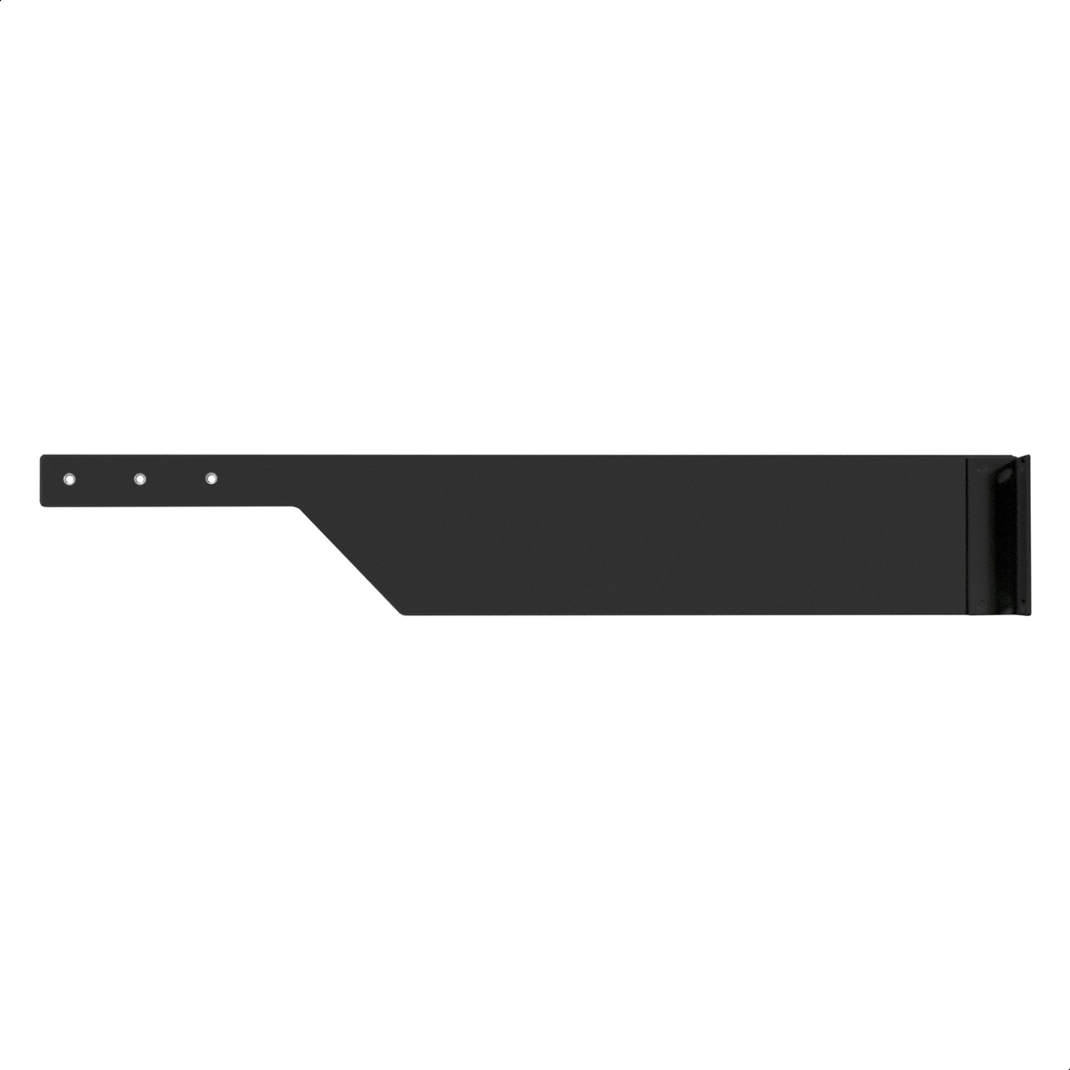 Adjustable Cantilever Shelf 19" ExeGate ECCS-2U550A-B