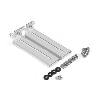 Adjustable Cantilever Shelf 19" ExeGate ECCS-2U550A-B