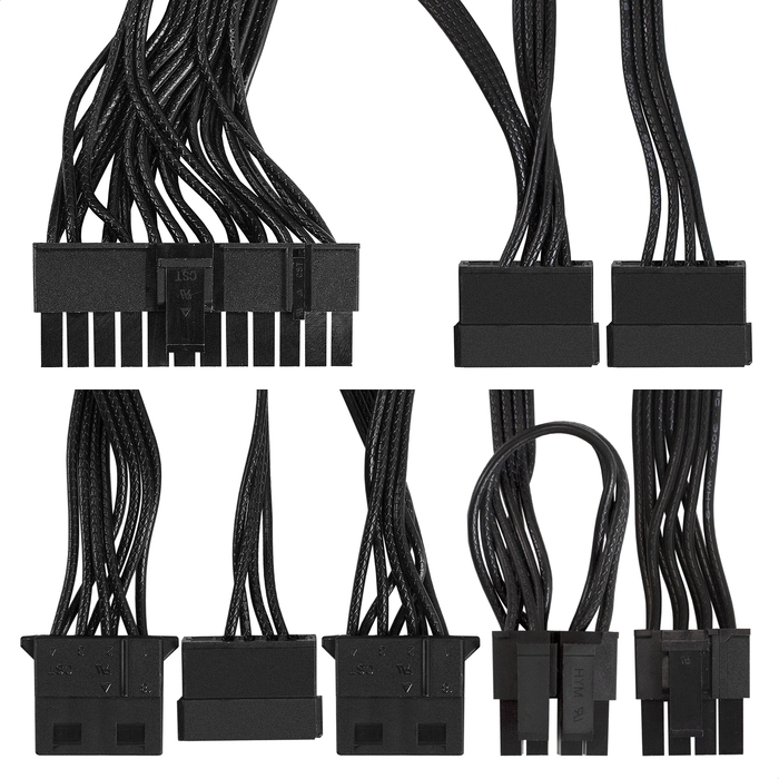 PSU 450W ExeGate TPS450AS