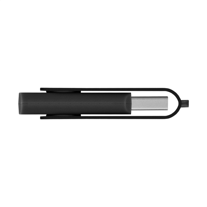 USB flash drive ExeGate Jet 4GB black