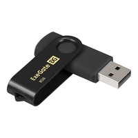 USB flash drive ExeGate Jet 8GB black