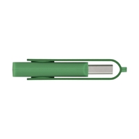 USB flash drive ExeGate Jet 8GB green