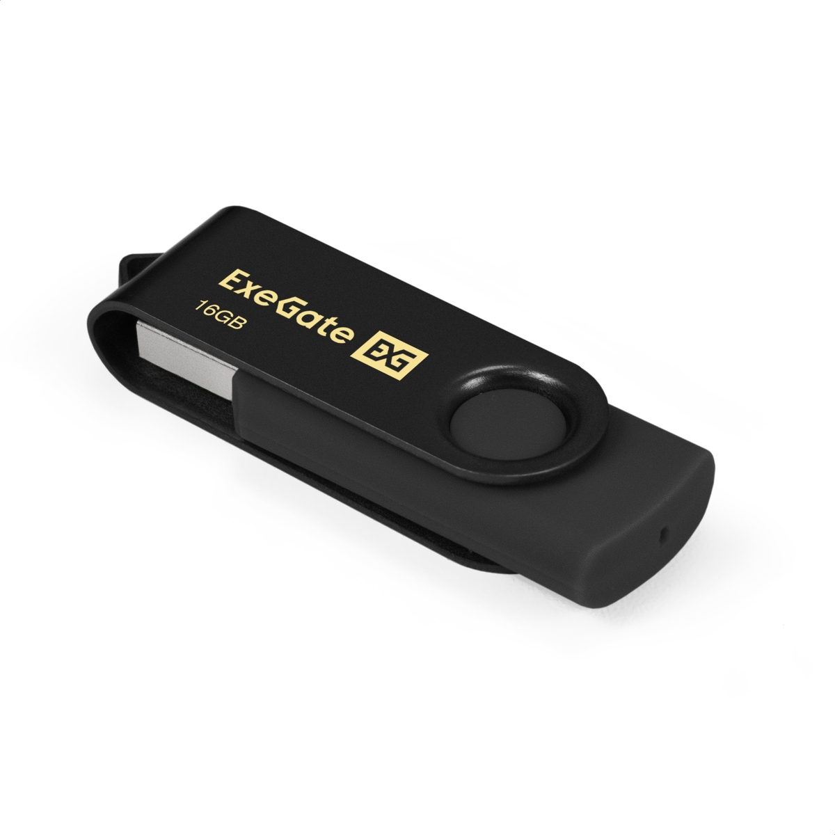 USB flash drive ExeGate Jet 16GB black
