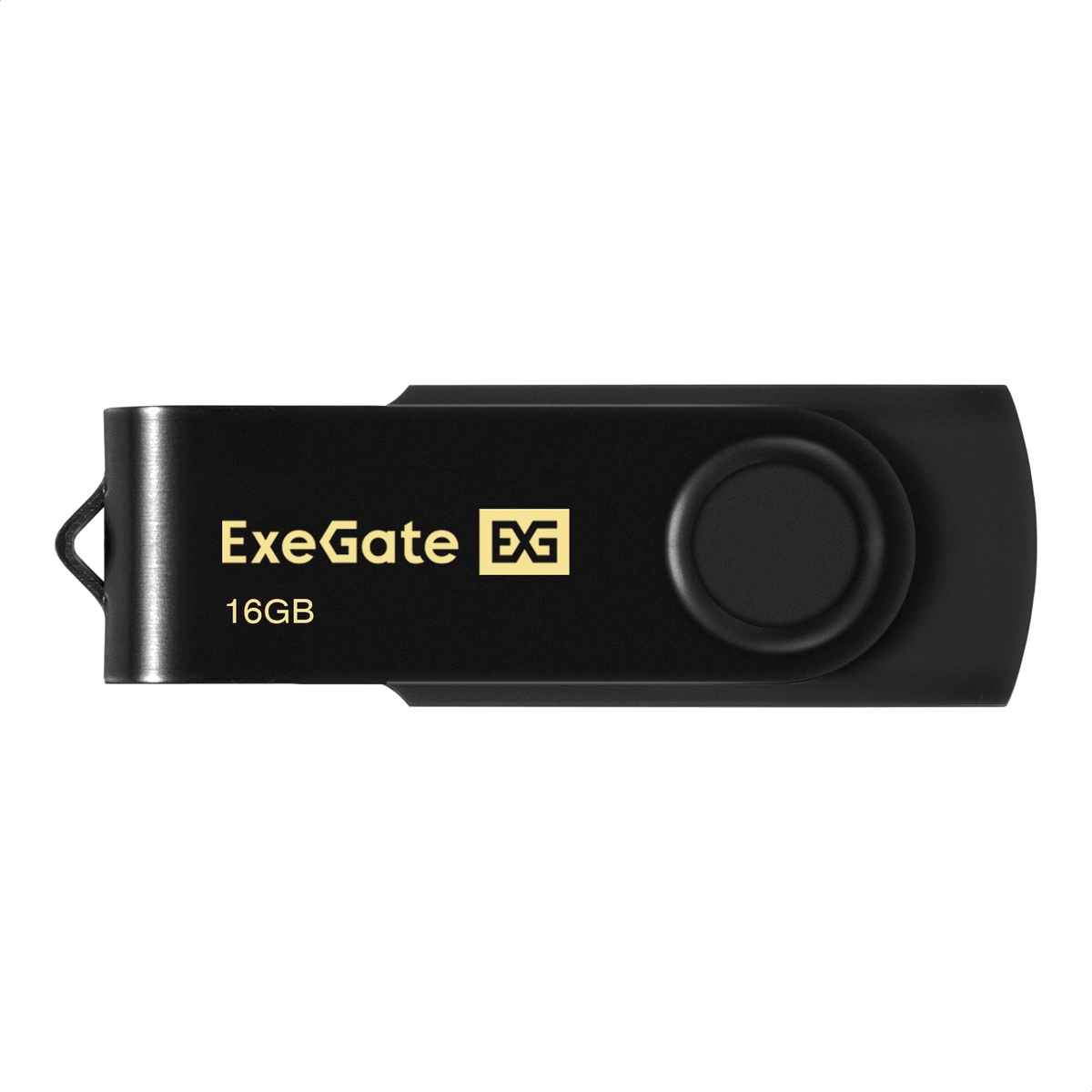 USB flash drive ExeGate Jet 16GB black
