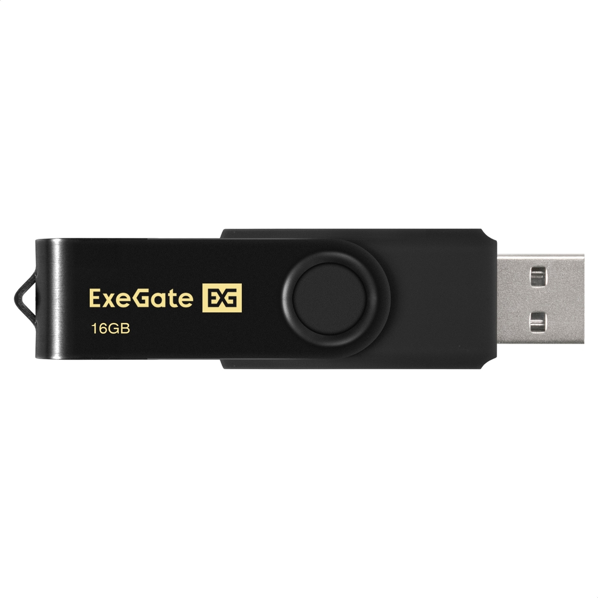 USB flash drive ExeGate Jet 16GB black
