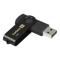 USB flash drive ExeGate Jet 64GB black