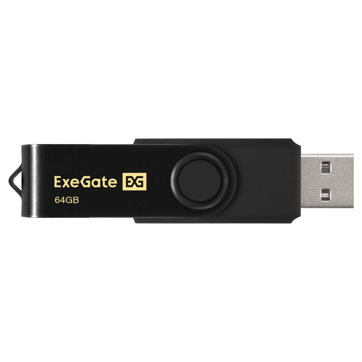USB flash drive ExeGate Jet 64GB black