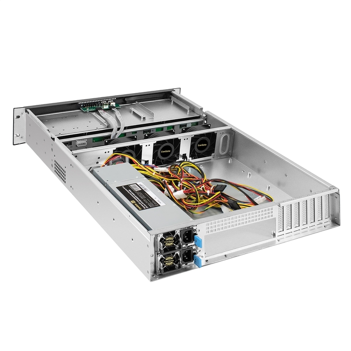 Server platform ExeGate Pro 2U660-HS08/Redundant 2x1300W