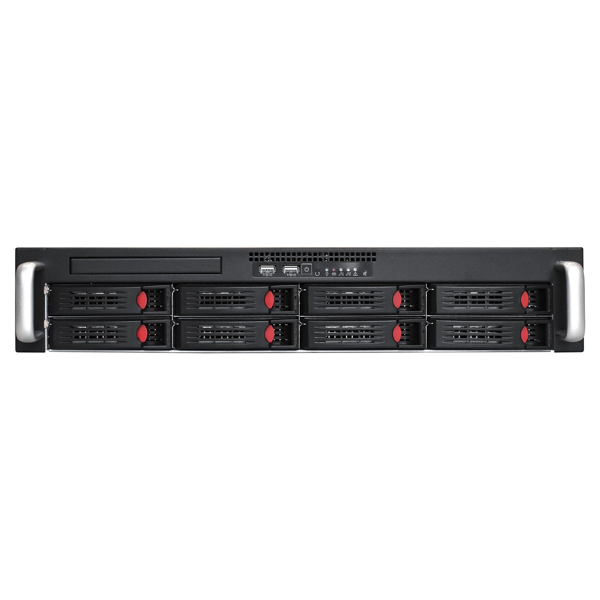 Server platform ExeGate Pro 2U660-HS08/Redundant 2x1300W