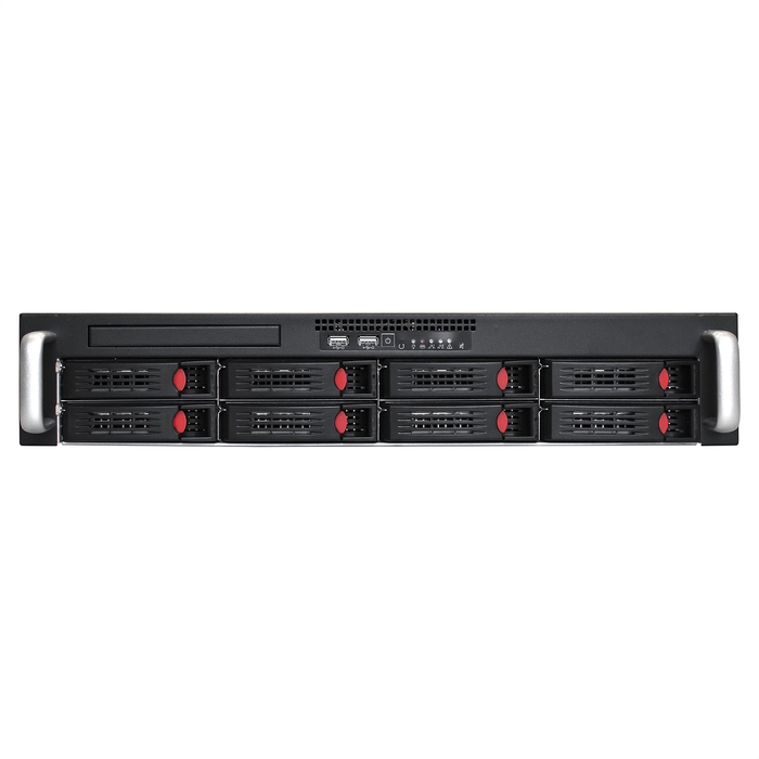 Server platform ExeGate Pro 2U660-HS08/Redundant 2x1300W