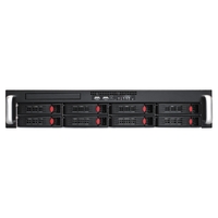 Server platform ExeGate Pro 2U660-HS08/Redundant 2x1300W